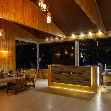 Accord Hotel Mussoorie Exterior foto