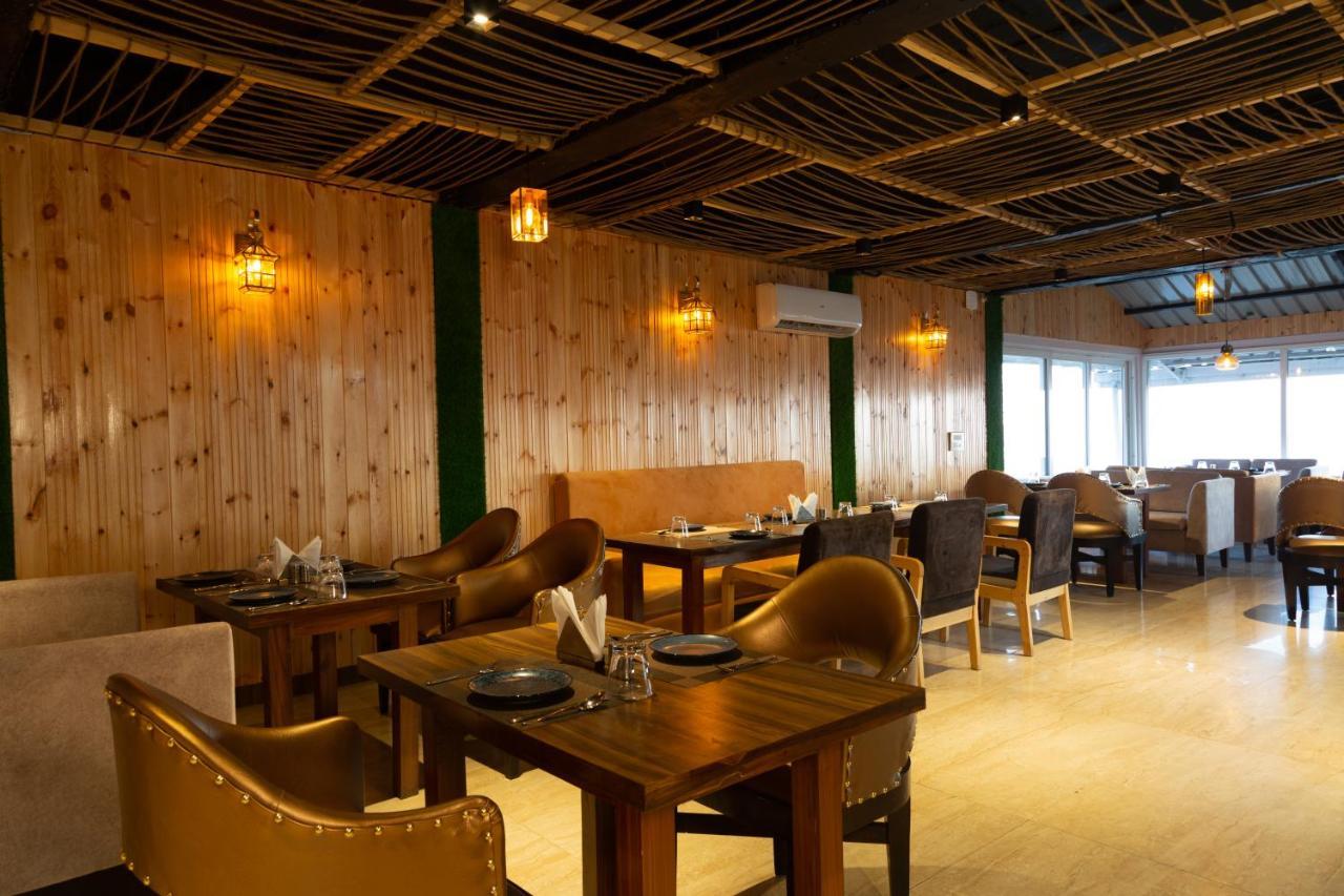 Accord Hotel Mussoorie Exterior foto
