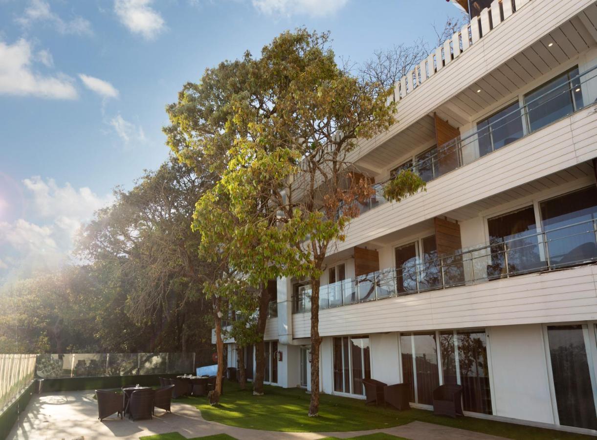 Accord Hotel Mussoorie Exterior foto