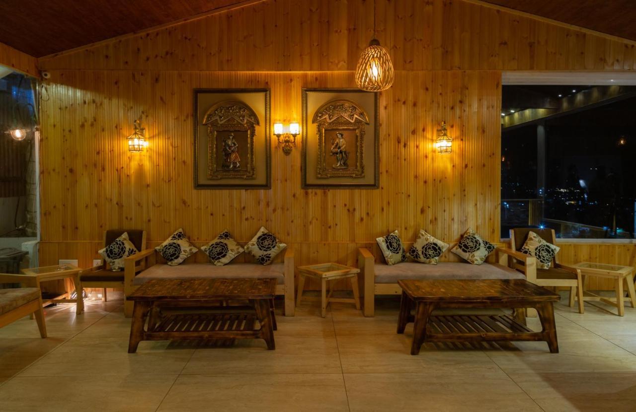 Accord Hotel Mussoorie Exterior foto