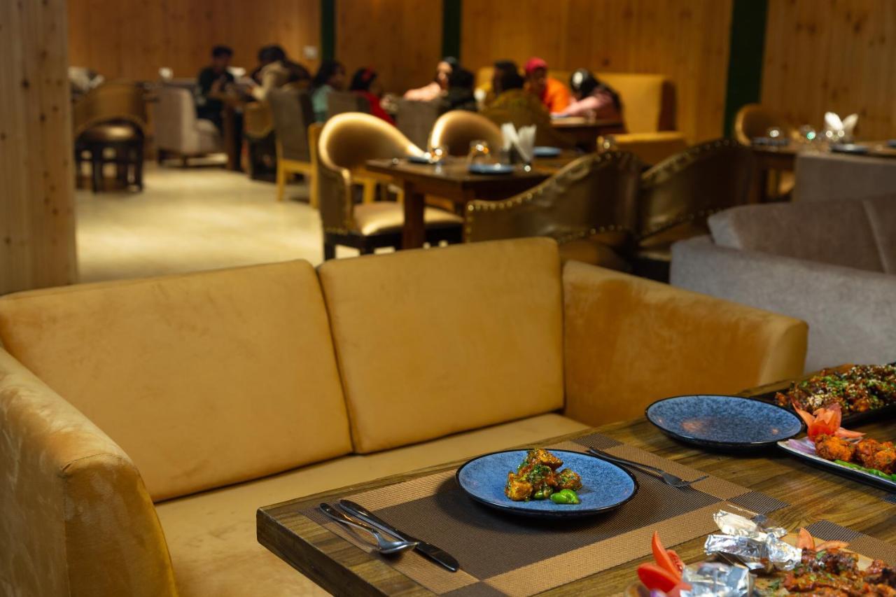 Accord Hotel Mussoorie Exterior foto