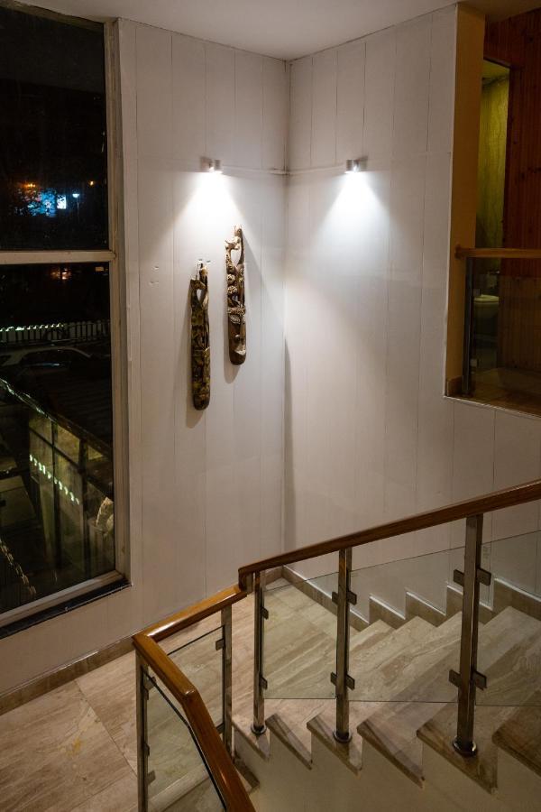 Accord Hotel Mussoorie Exterior foto