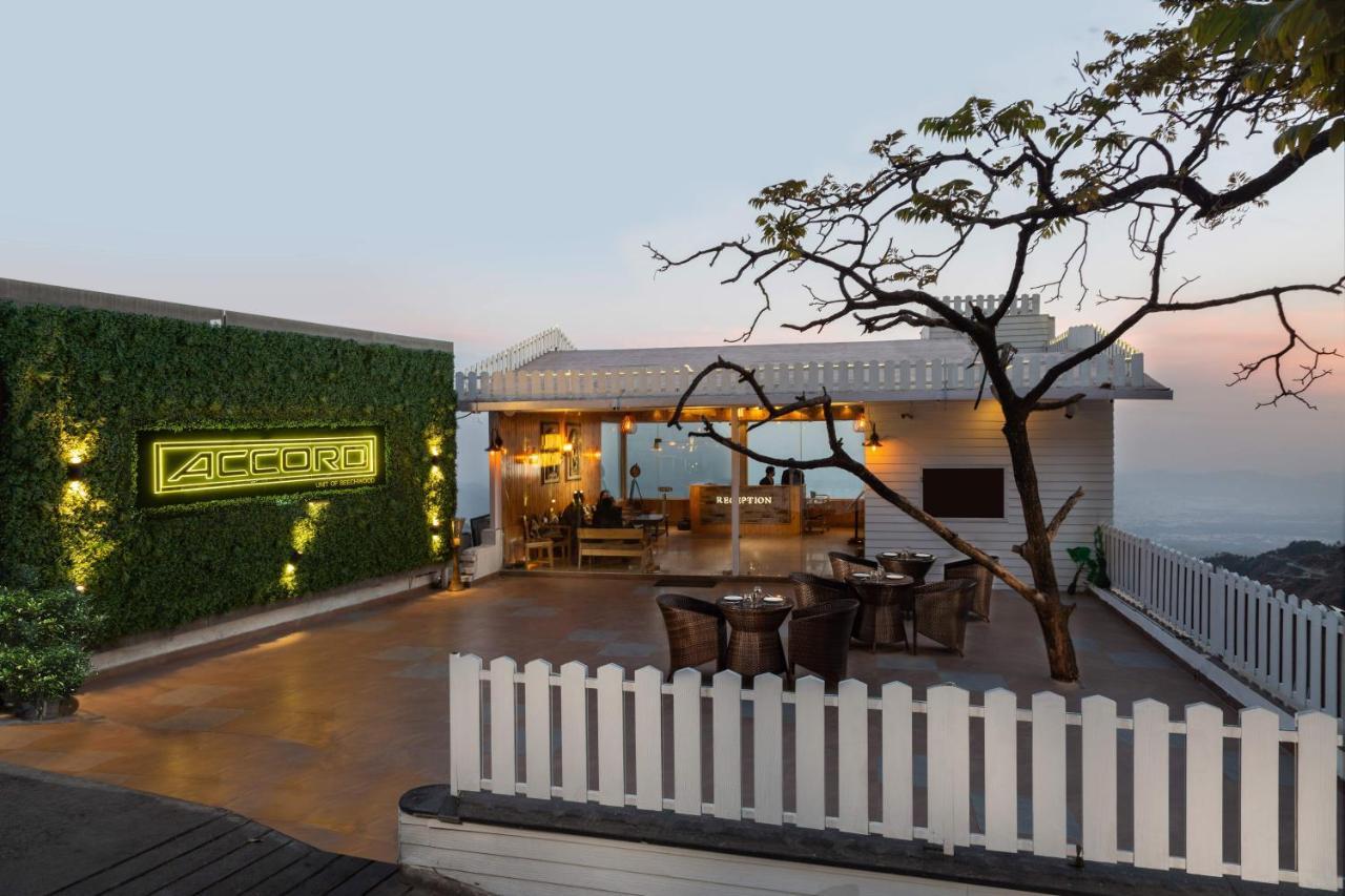 Accord Hotel Mussoorie Exterior foto