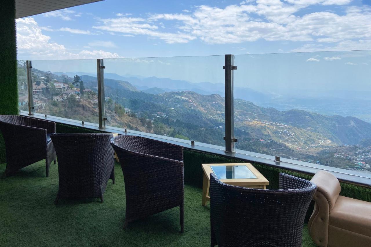 Accord Hotel Mussoorie Exterior foto