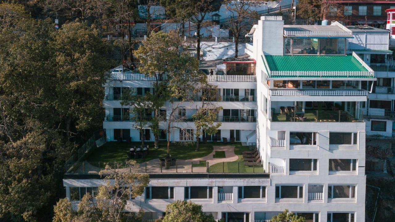 Accord Hotel Mussoorie Exterior foto