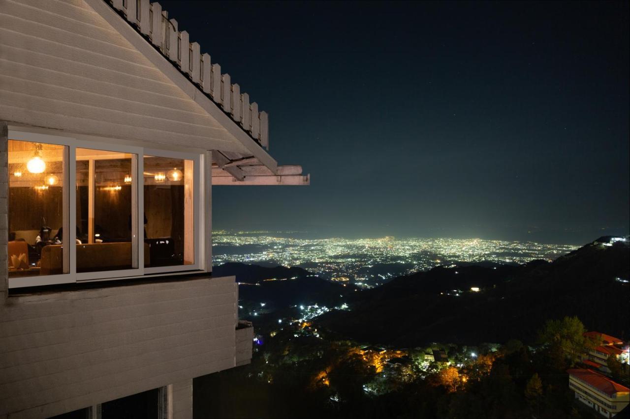 Accord Hotel Mussoorie Exterior foto