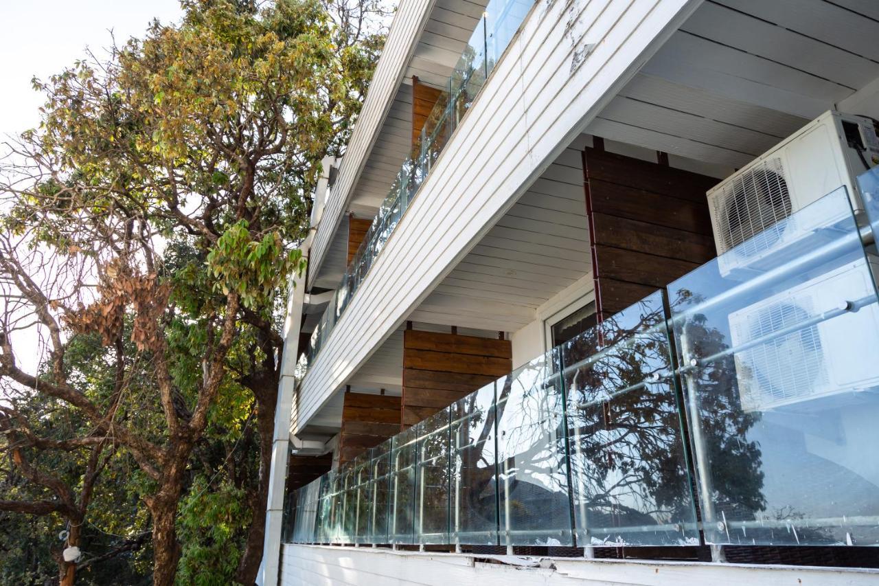 Accord Hotel Mussoorie Exterior foto