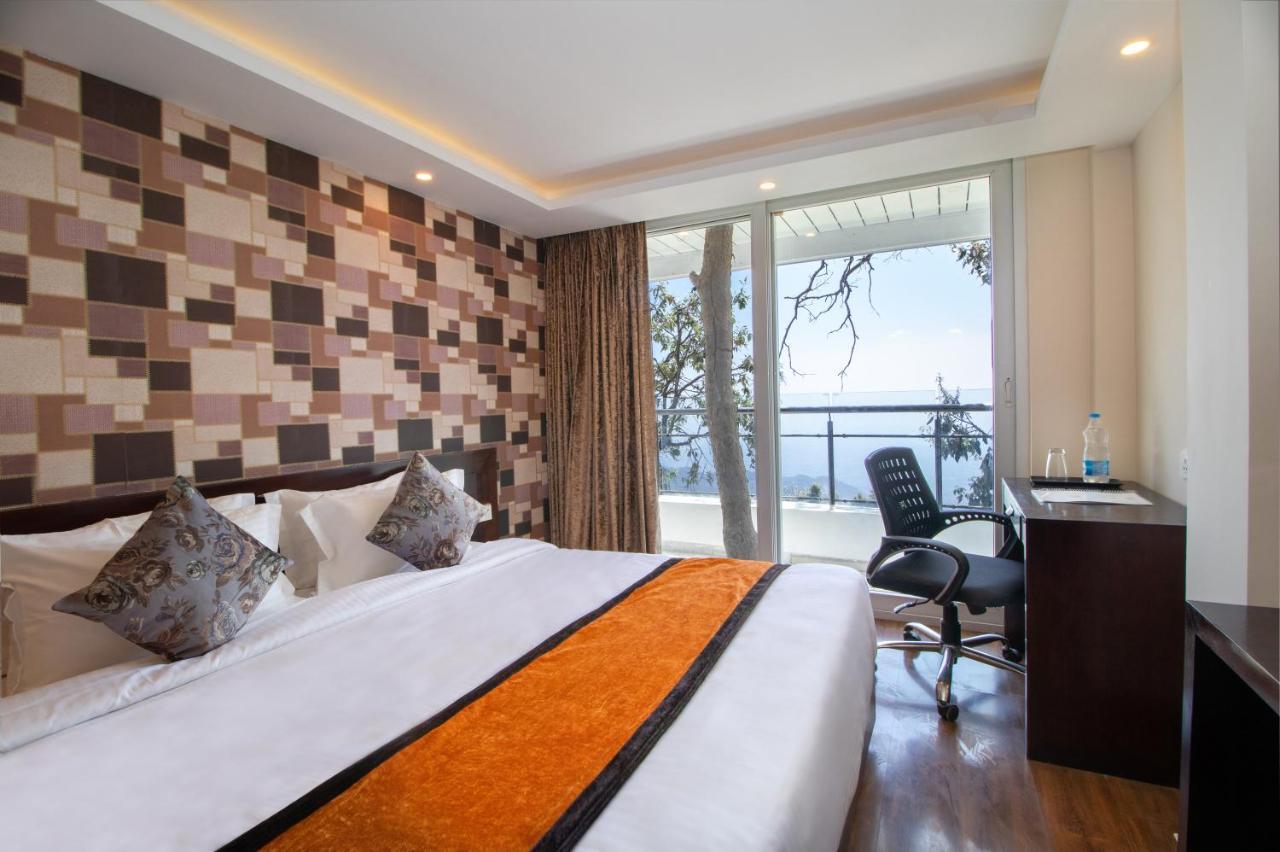 Accord Hotel Mussoorie Exterior foto