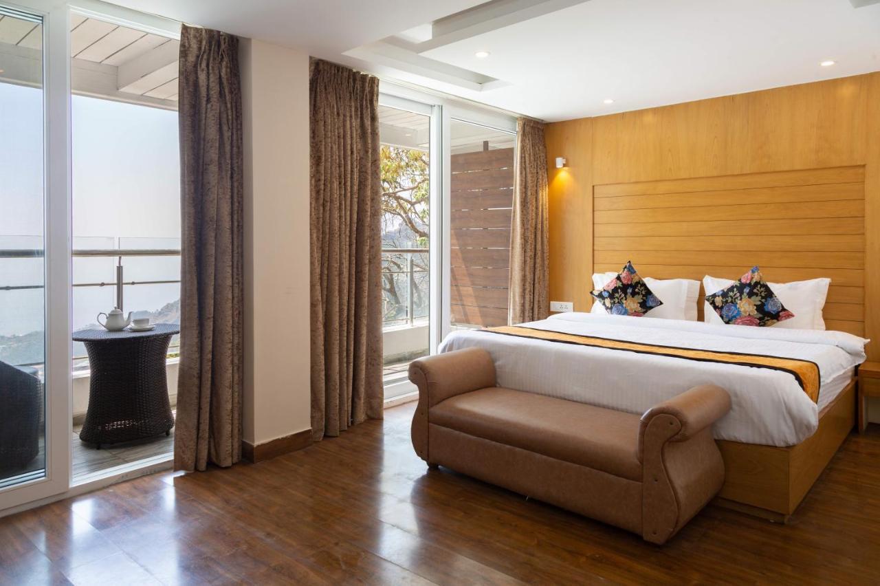 Accord Hotel Mussoorie Exterior foto