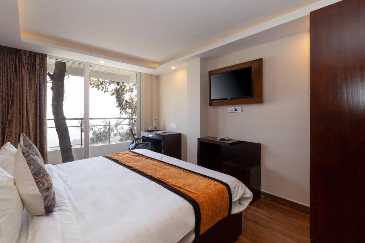 Accord Hotel Mussoorie Exterior foto