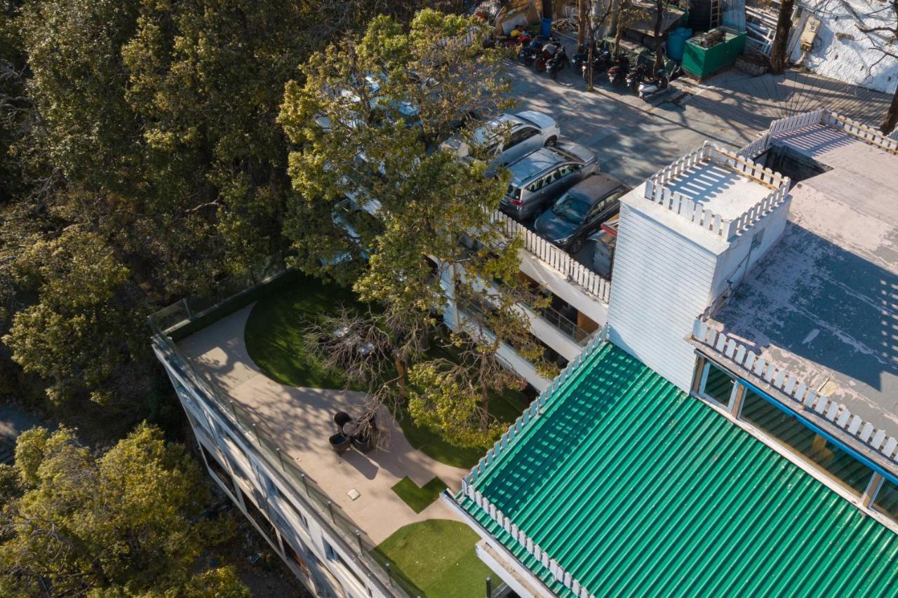 Accord Hotel Mussoorie Exterior foto