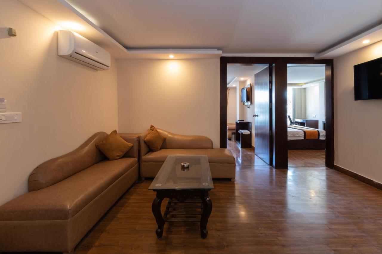 Accord Hotel Mussoorie Exterior foto